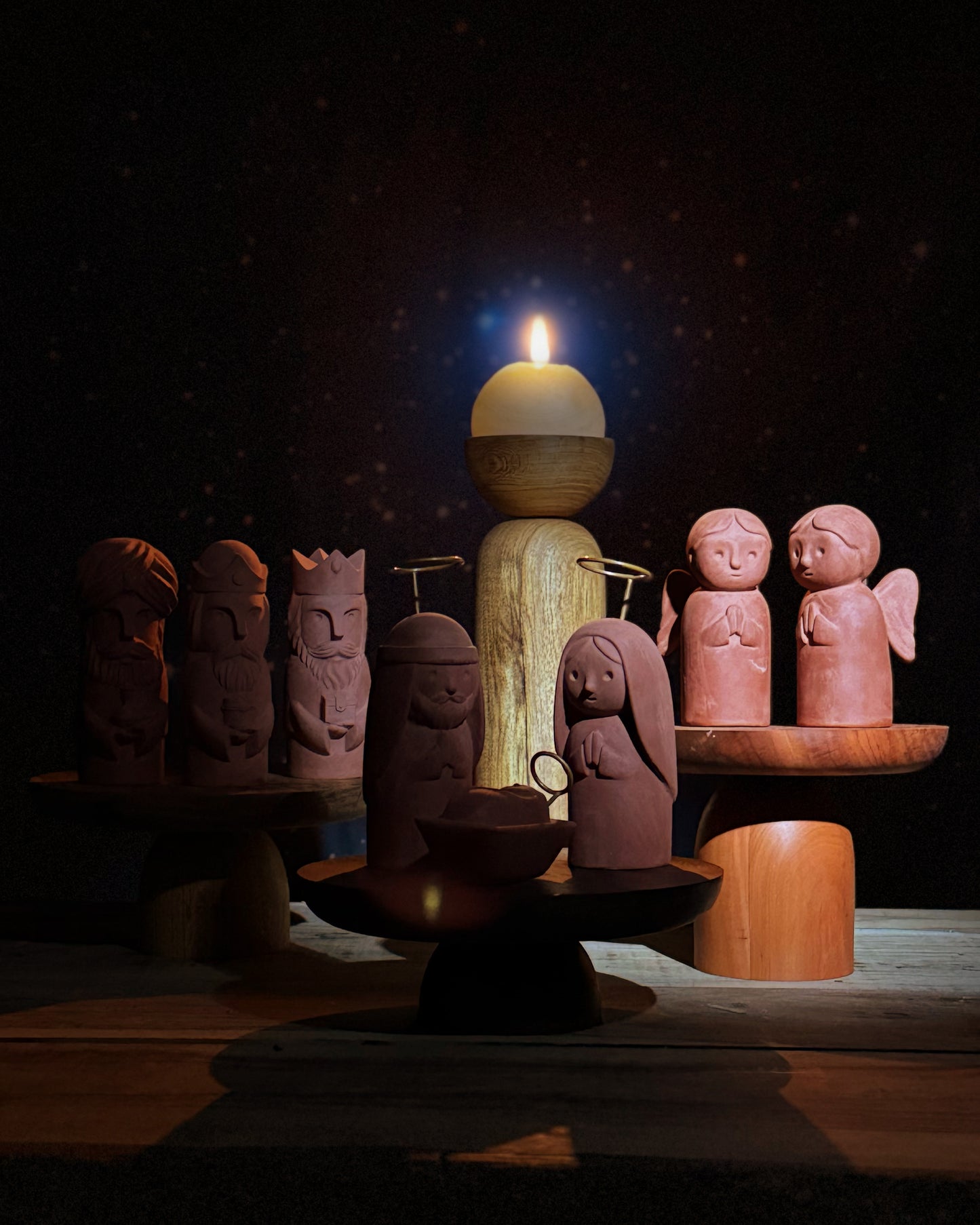 Presépio Terracota