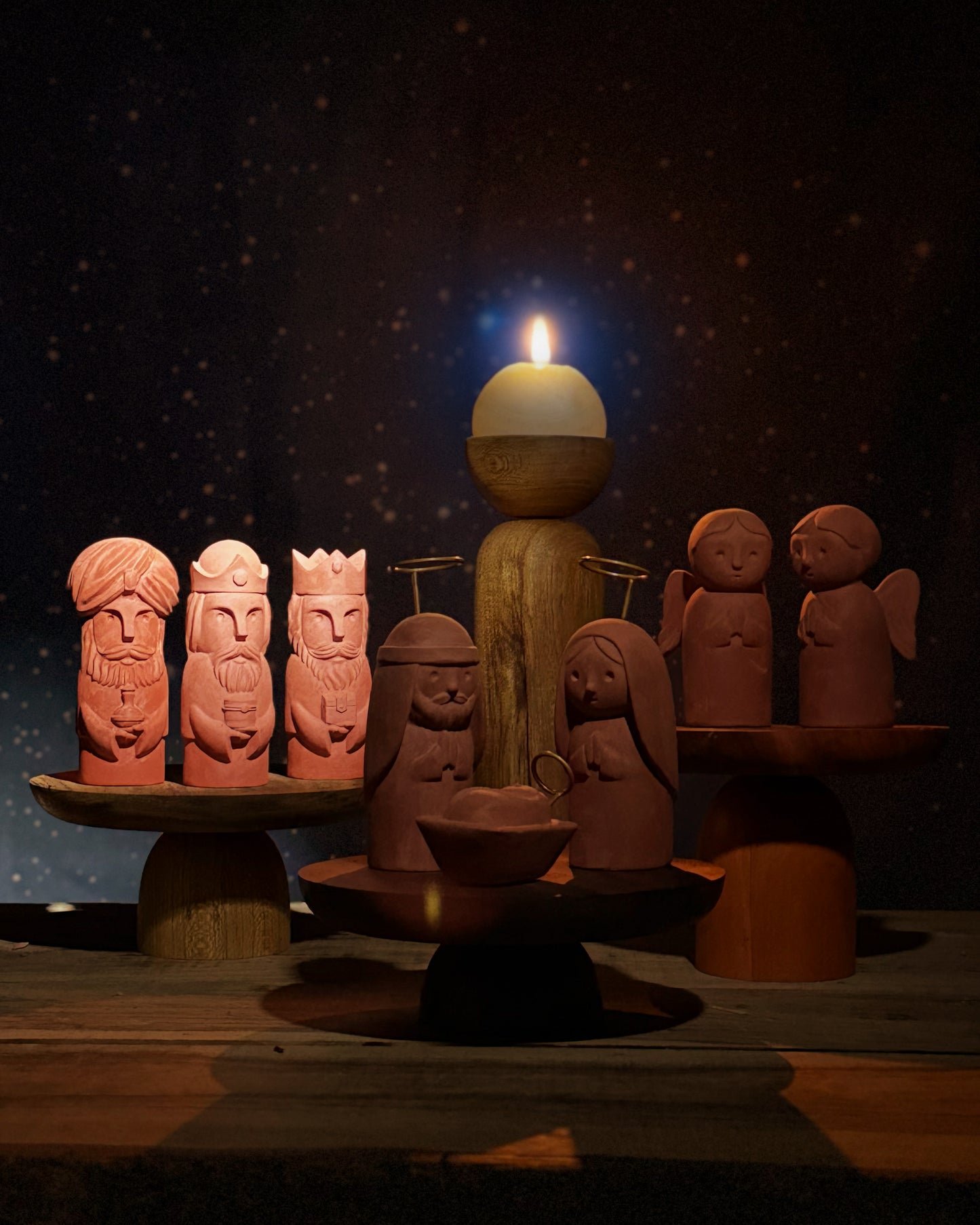 Presépio Terracota
