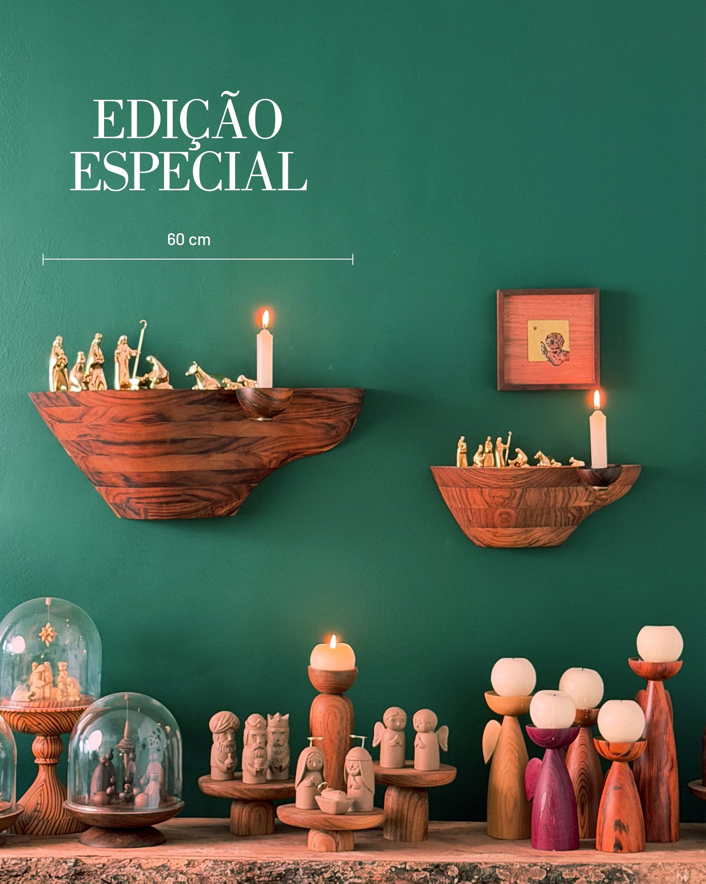 Presépio A Montanha Grande