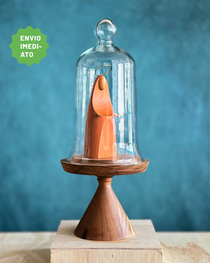 A Graça com Redoma - Envio Imediato