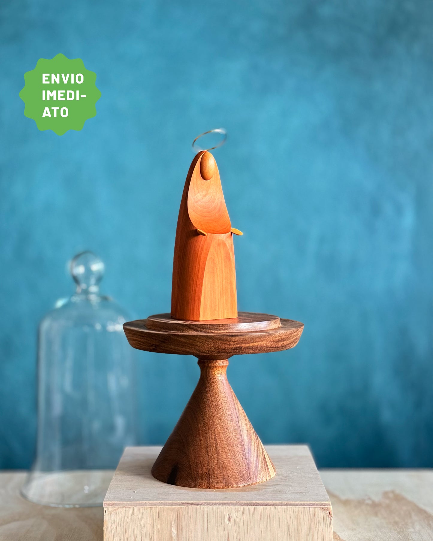 A Graça com Redoma - Envio Imediato