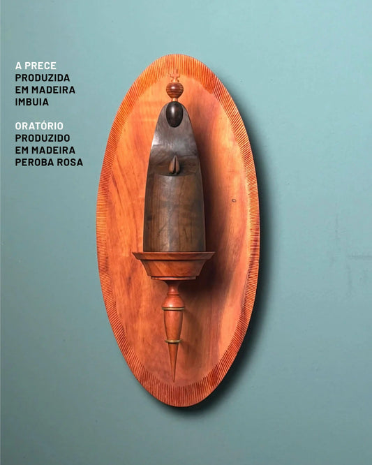 A Prece no Oratório Esplendor