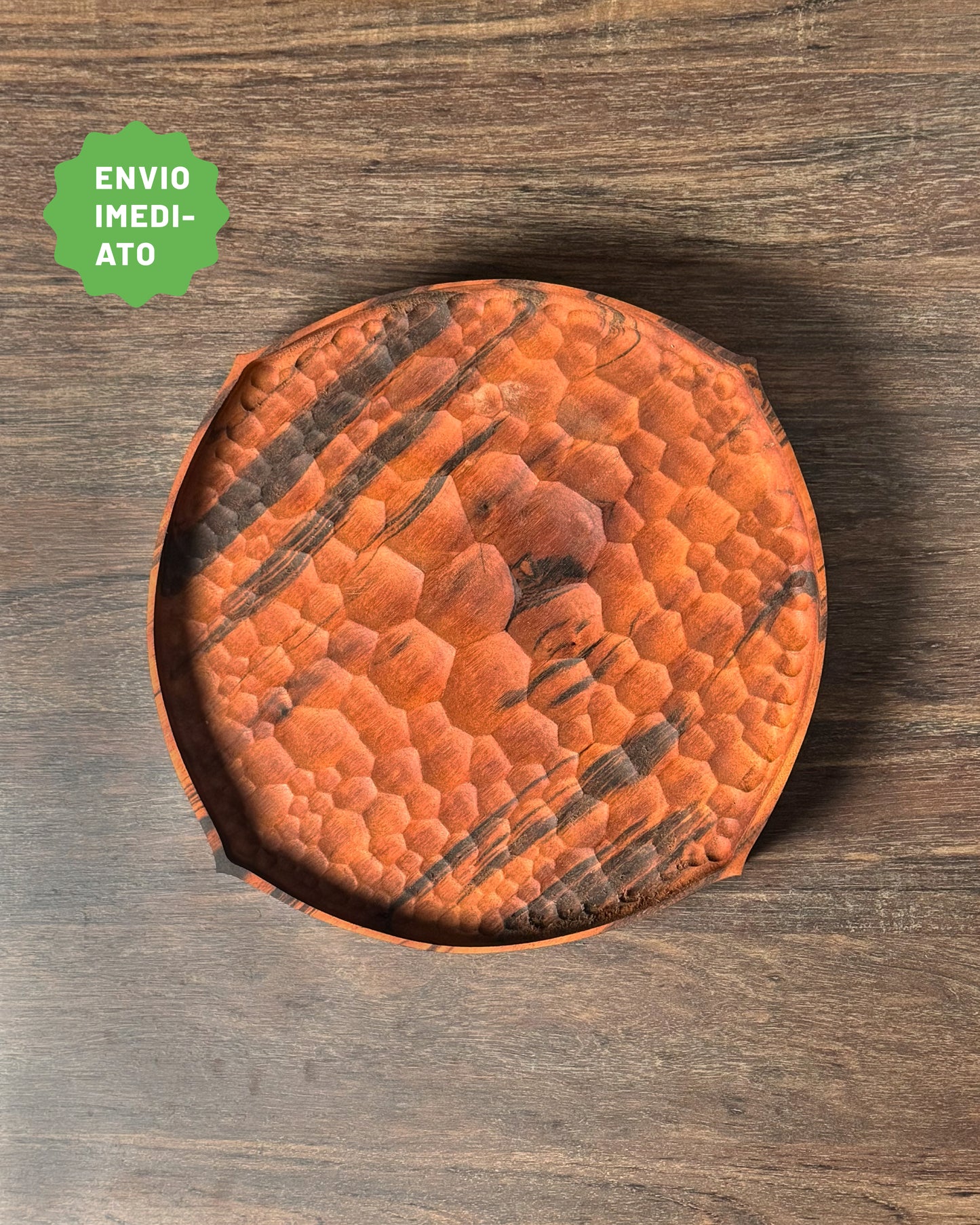 Bandeja Pirarucu - Envio Imediato