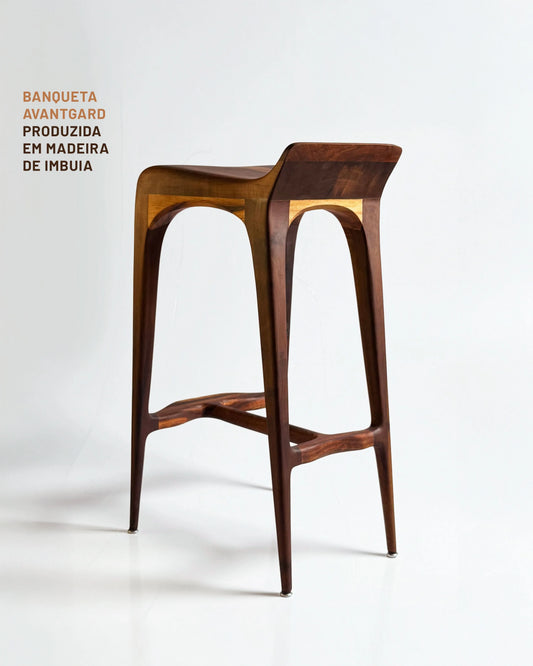 Banqueta Avantgarde