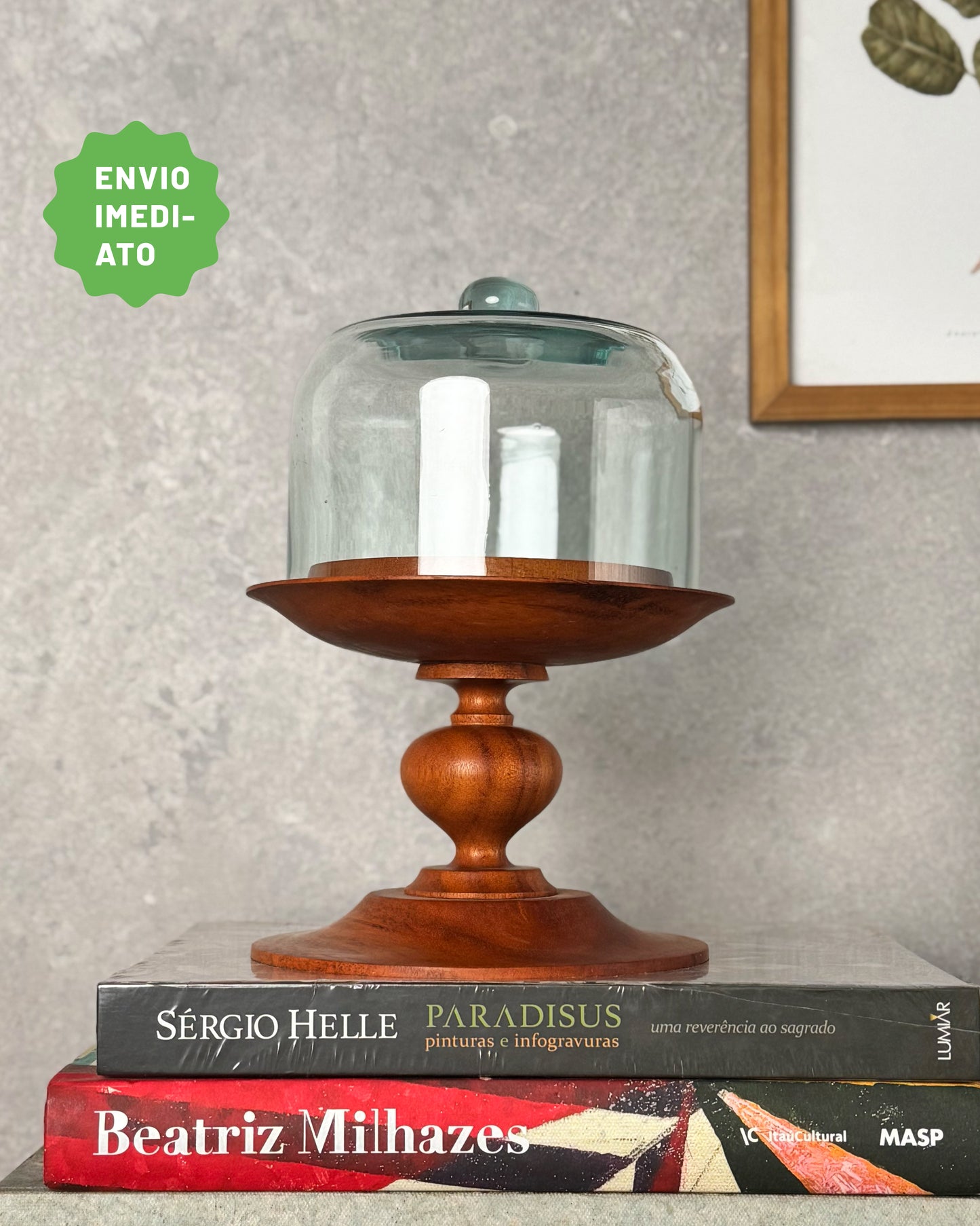 Little Sèvres 2# - Envio Imediato