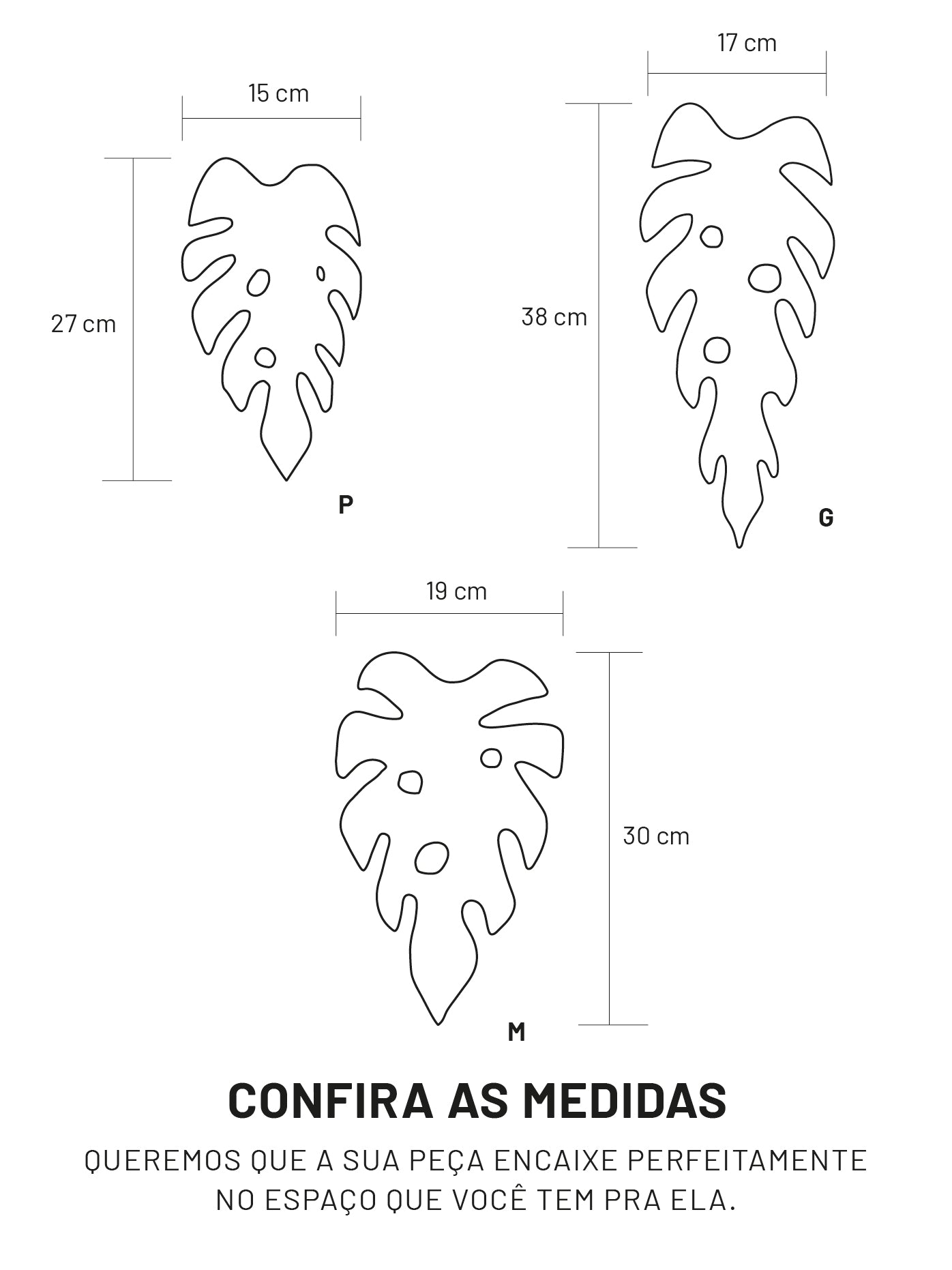 Cabideiro Folha