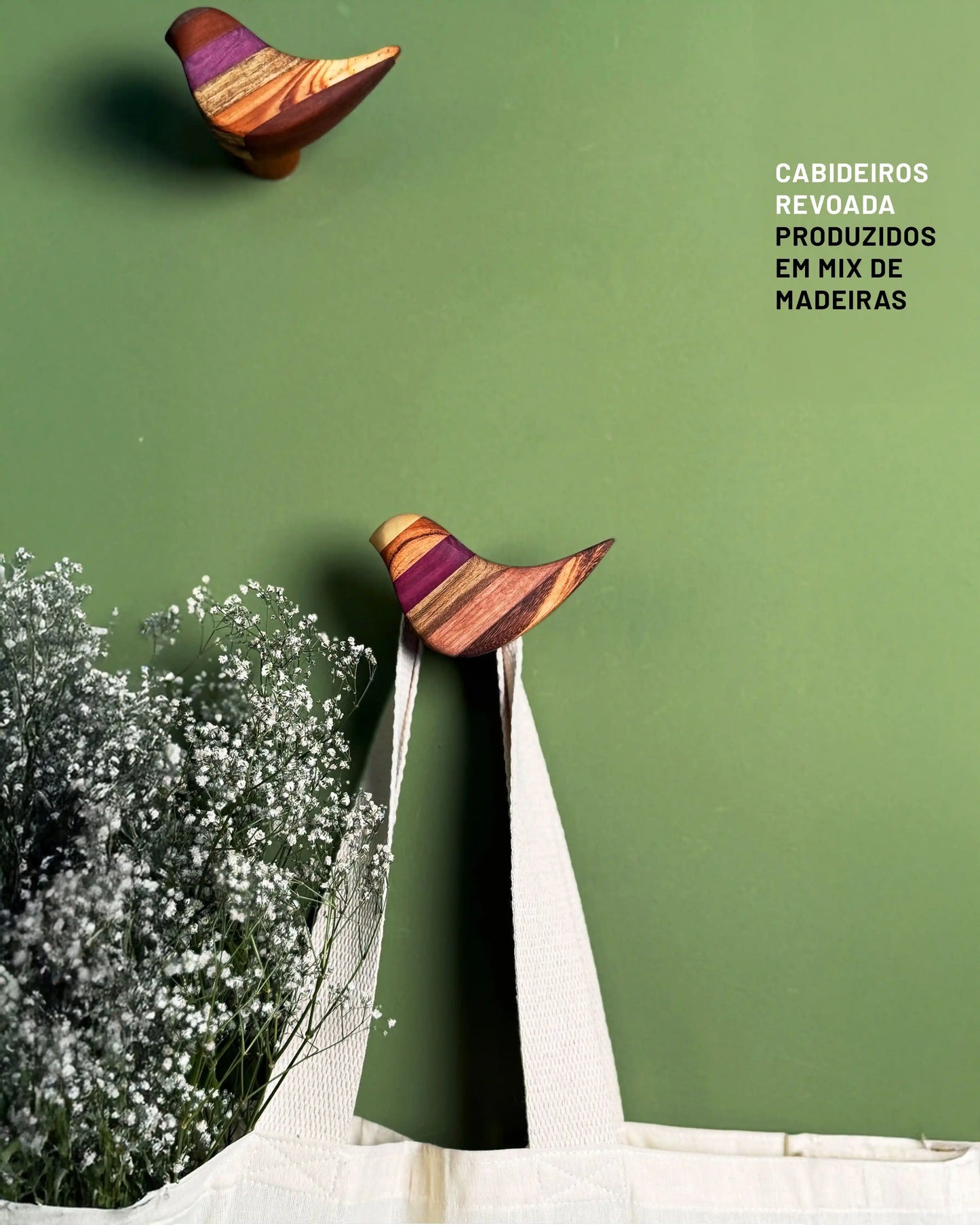 Cabideiro Revoada Edição Especial