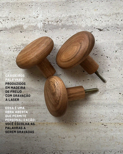 Cabideiro Palavras