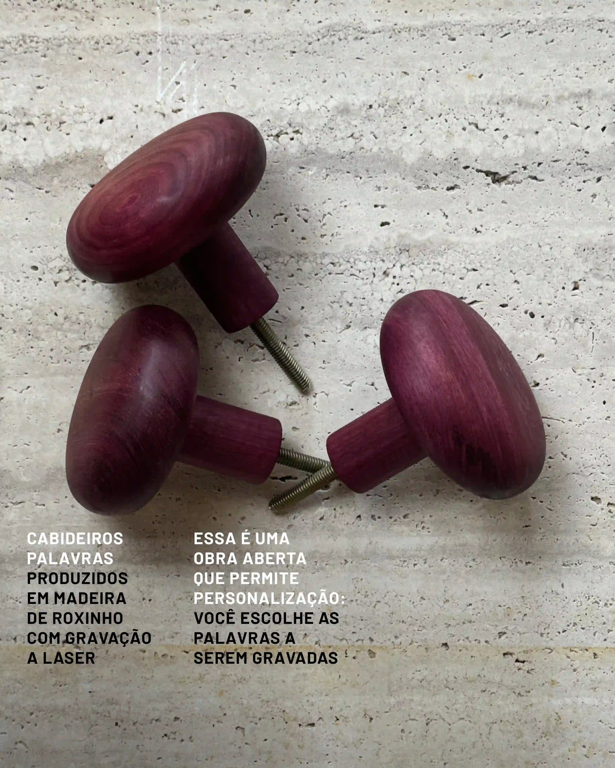 Cabideiro Palavras