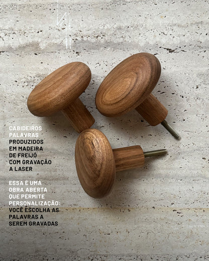 Cabideiro Palavras