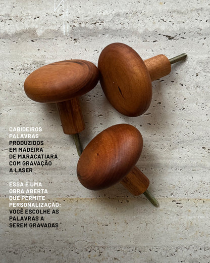 Cabideiro Palavras