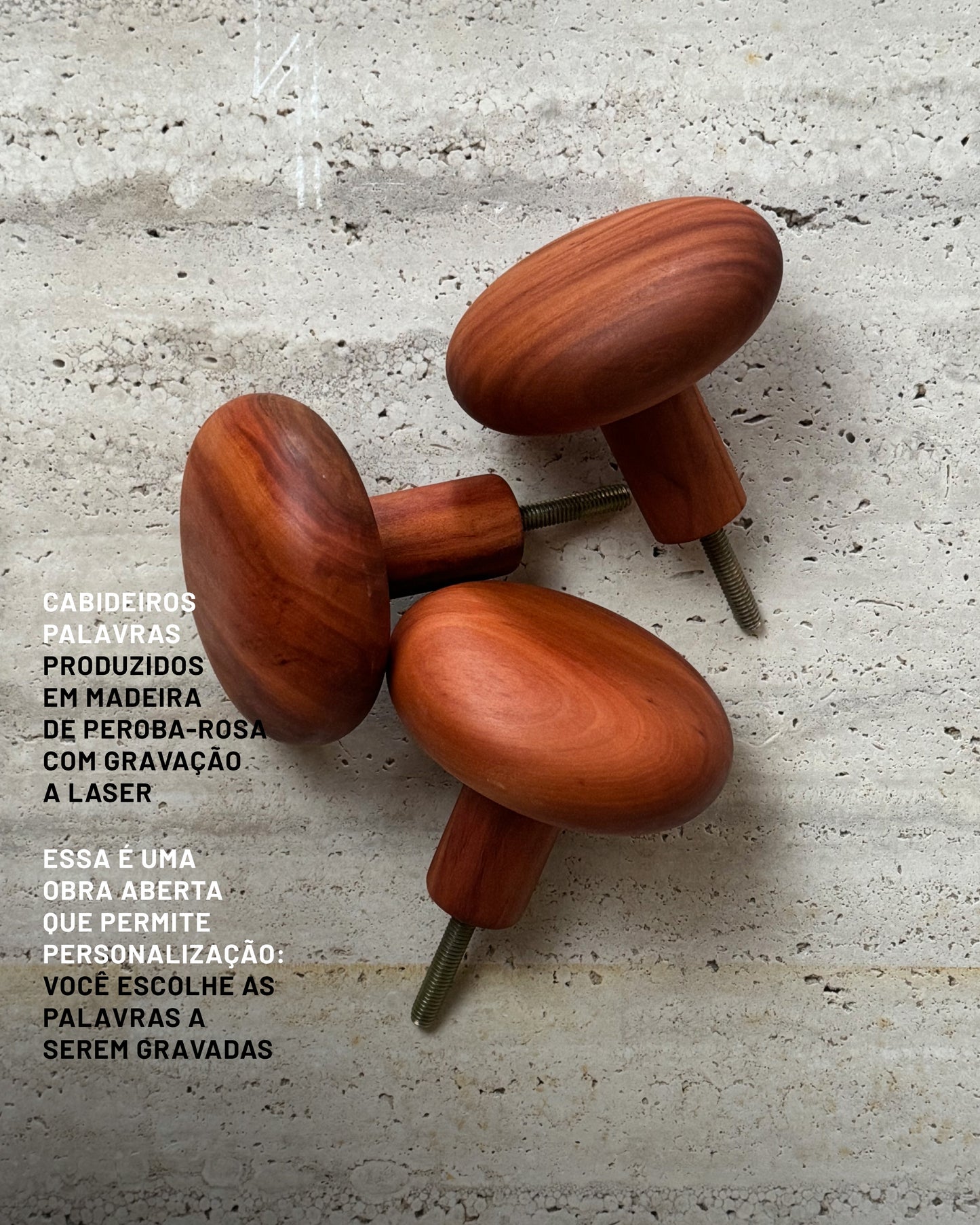 Cabideiro Palavras