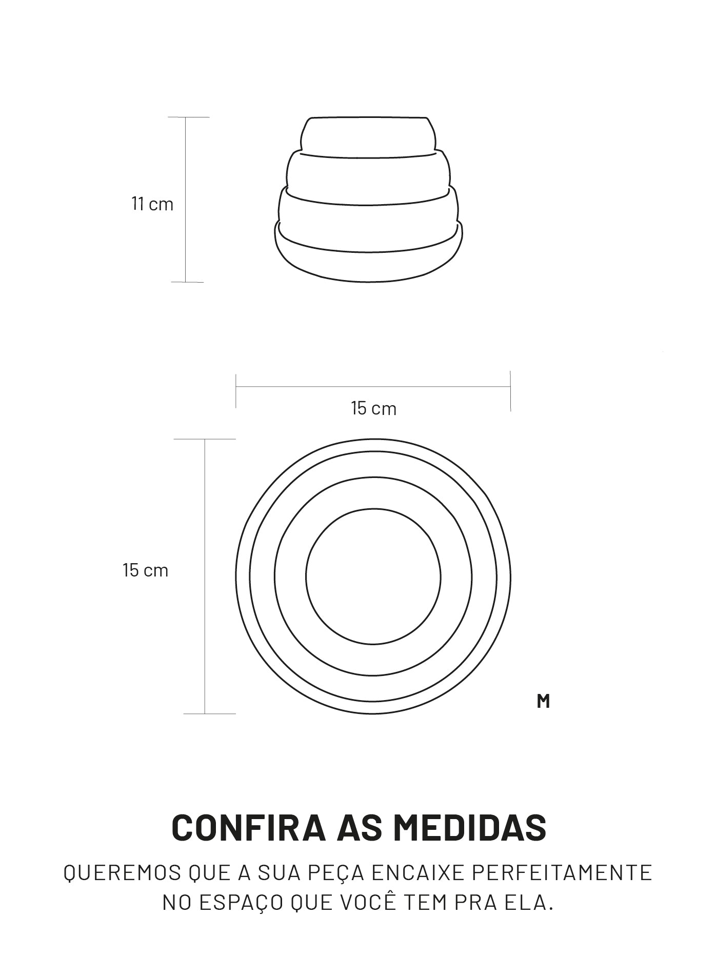 Cachepô Tatupeba