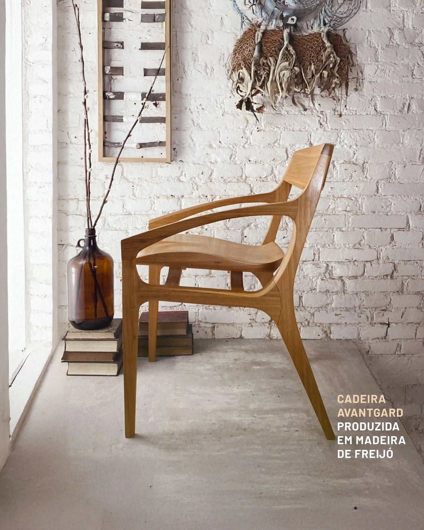 Cadeira Avantgarde