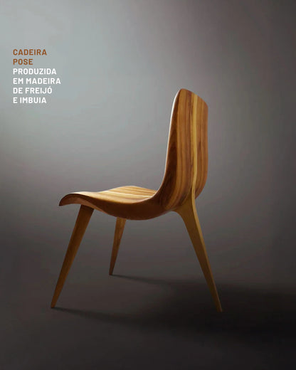 Cadeira Pose - Edição Especial
