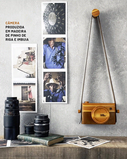 Câmera La Vie en Close