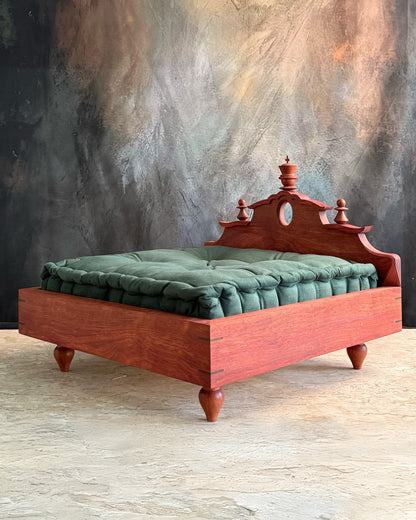 Cama de rei