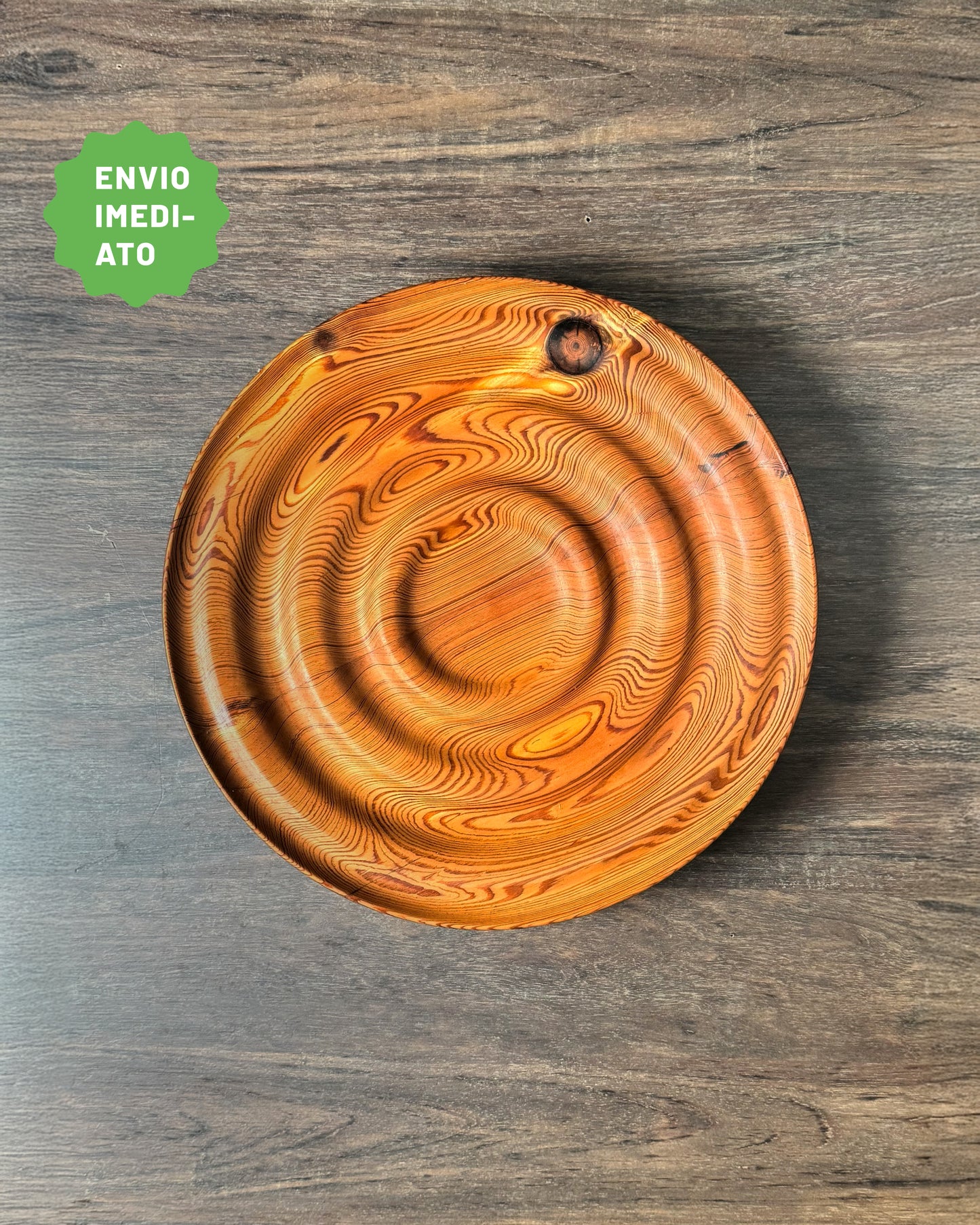 Centro de Mesa Acqua - Envio Imediato