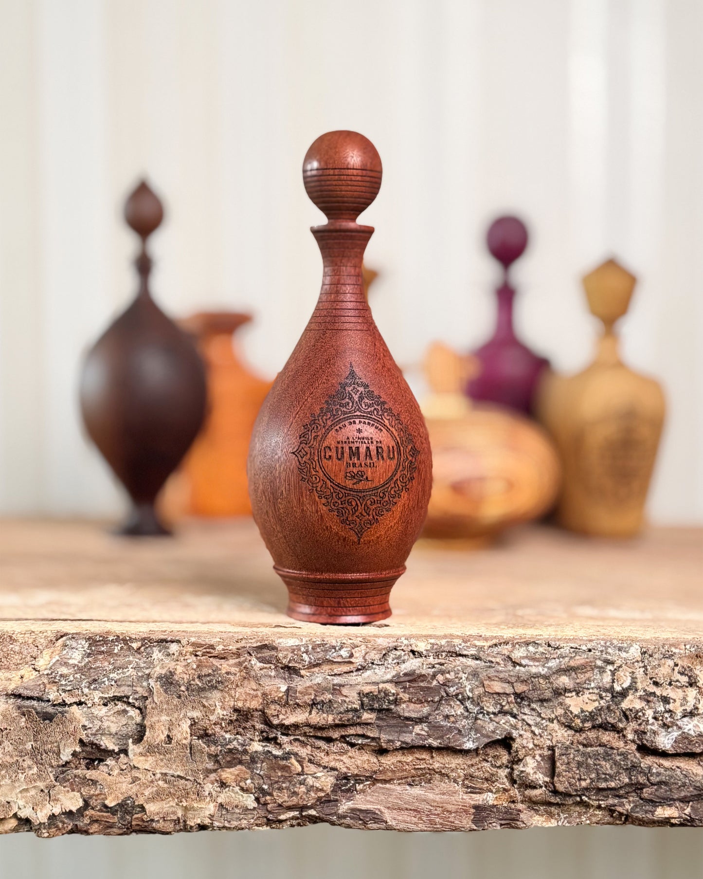 Unidade da Xiloteca Aromática