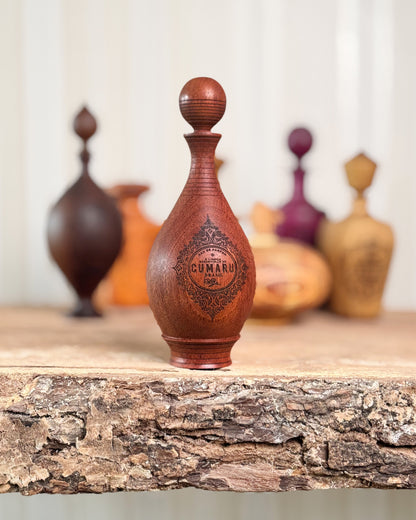 Unidade da Xiloteca Aromática