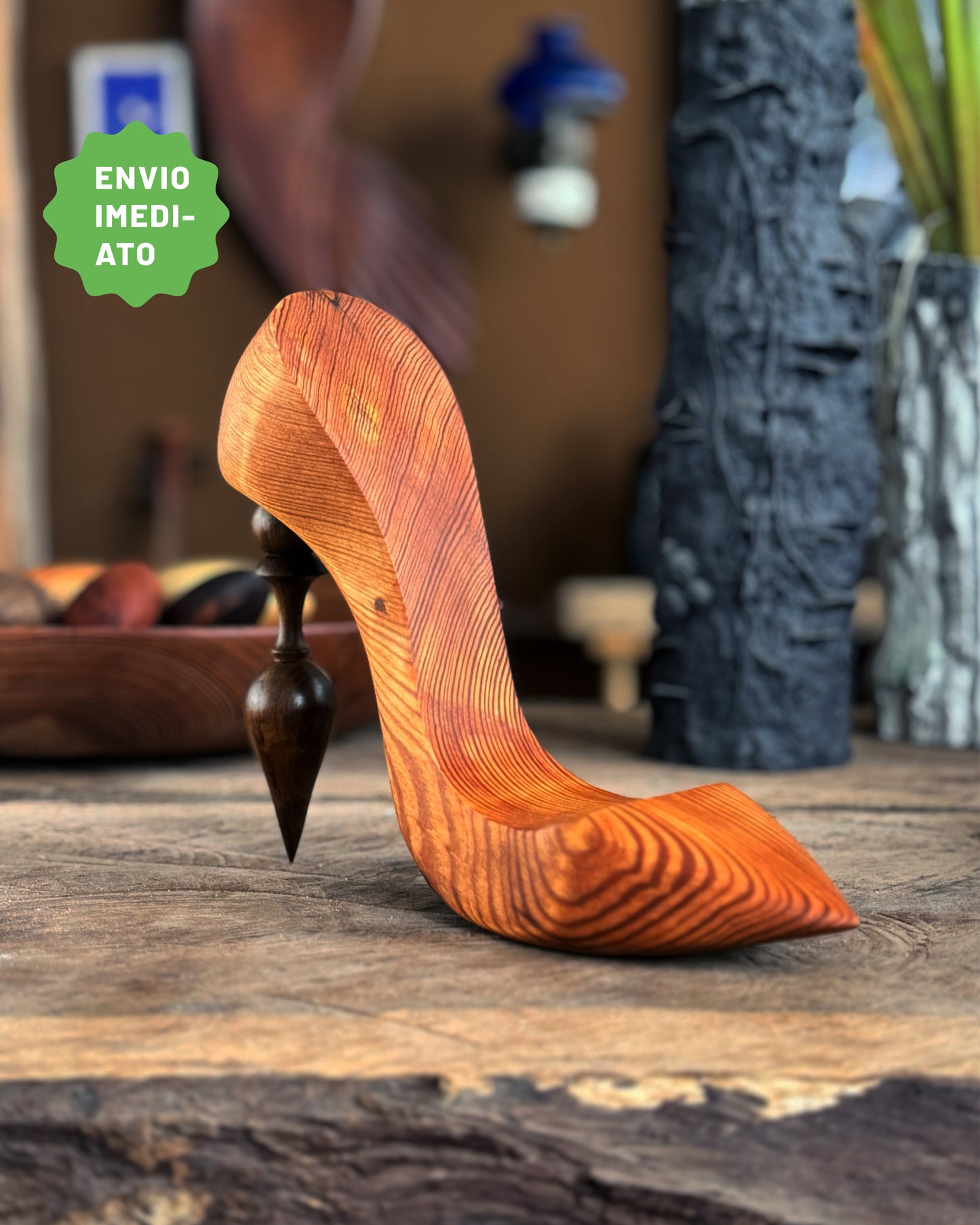 De Salto Alto 3# - Envio Imediato