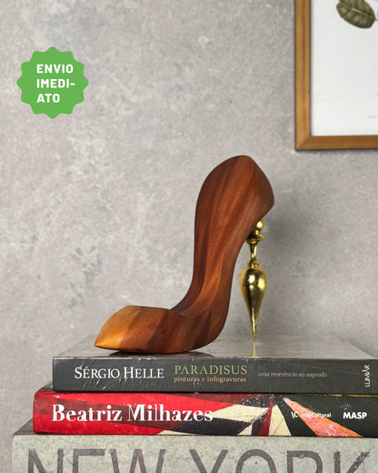 De Salto Alto 2# - Envio Imediato