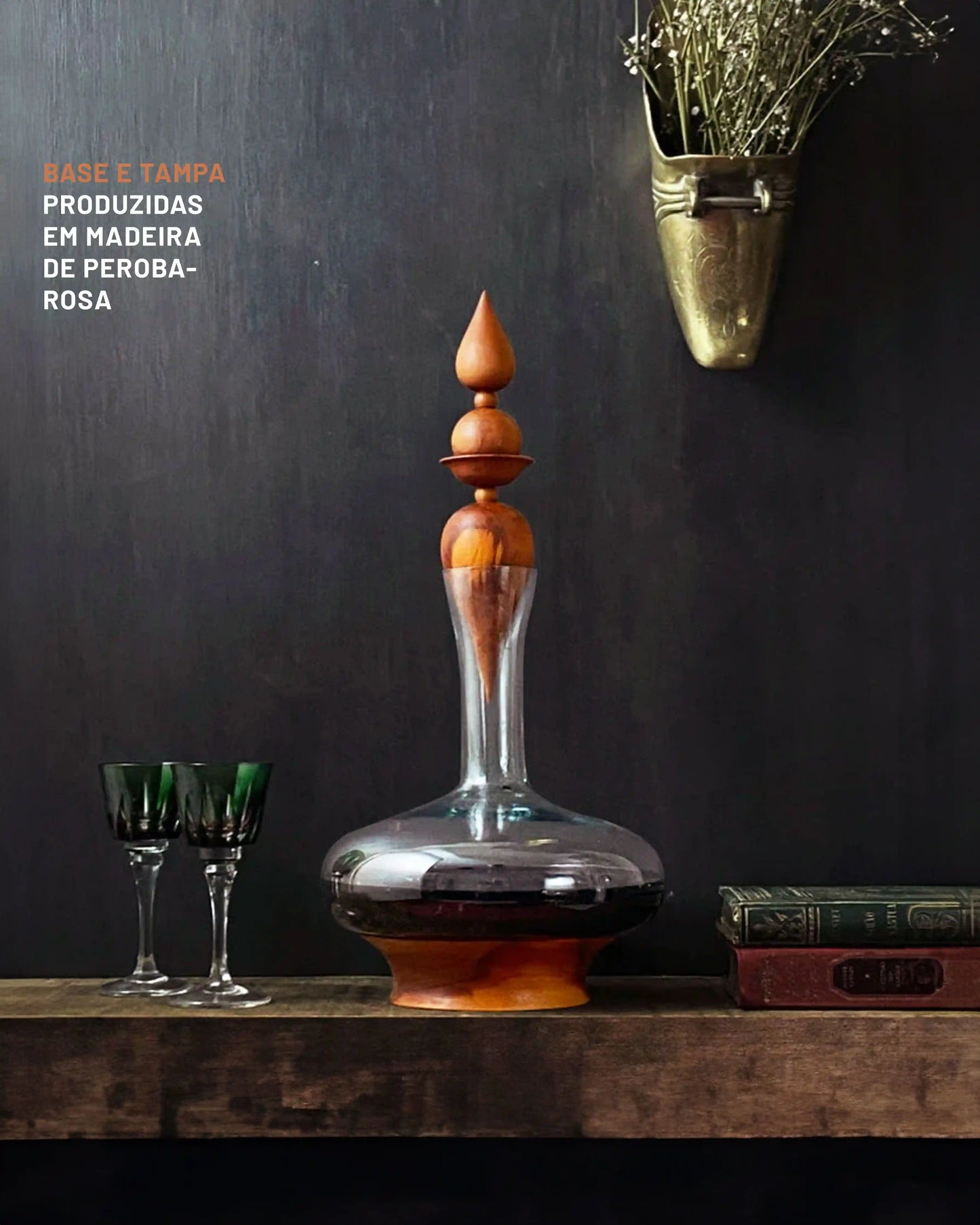 Decanter São Basílio