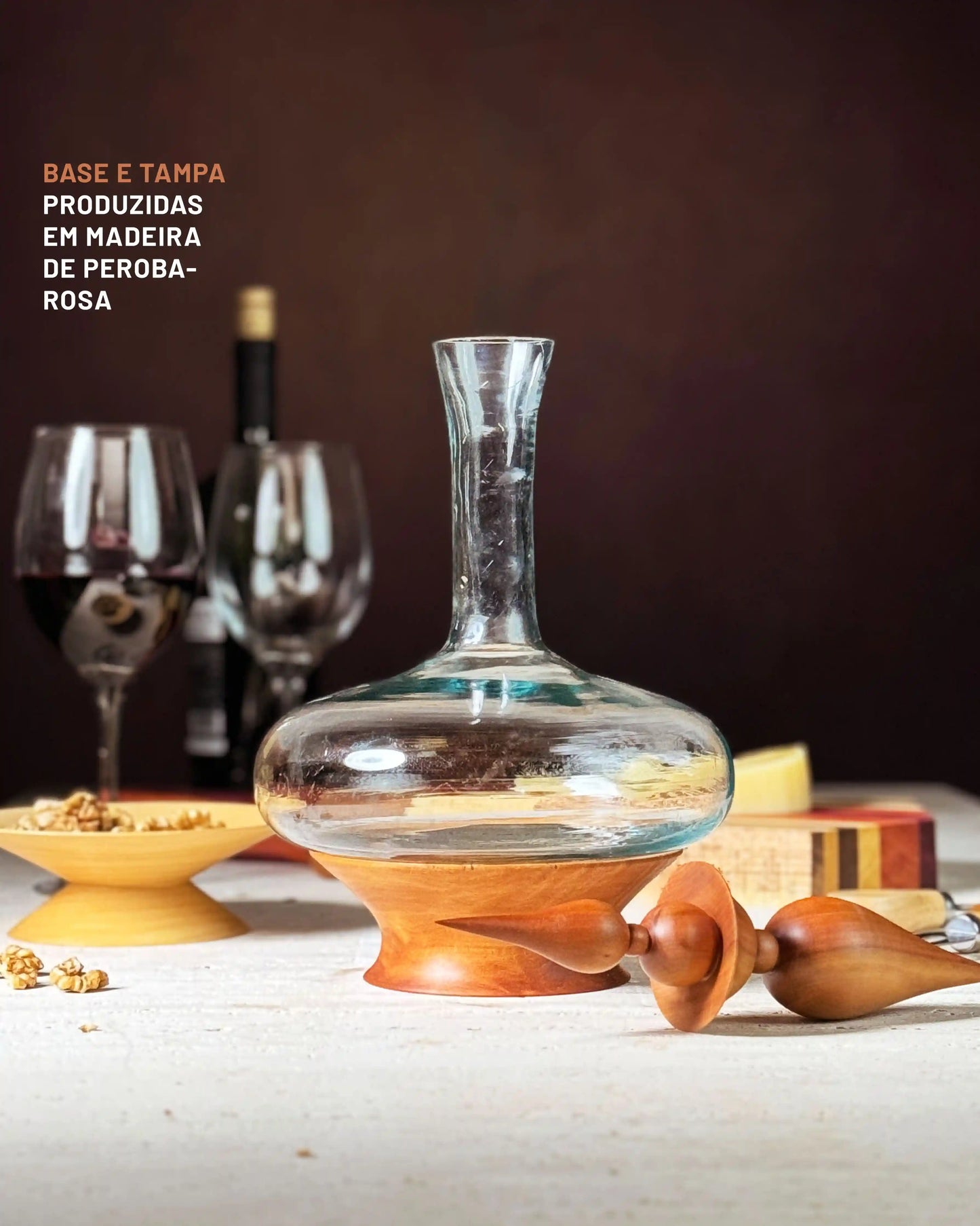 Decanter São Basílio