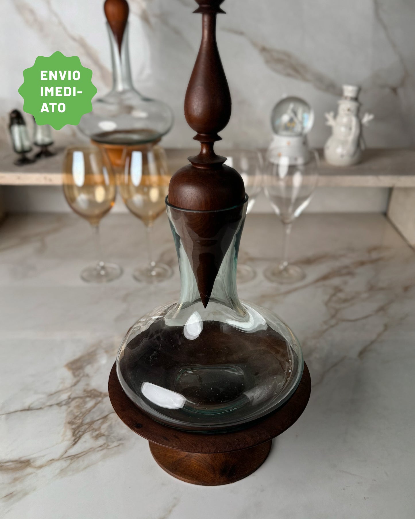 Decanter Sèvres 2# - Envio Imediato