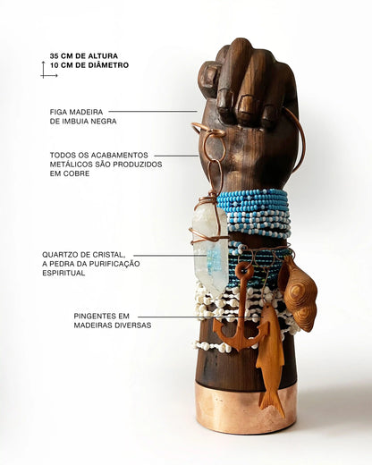 Figa Iemanjá
