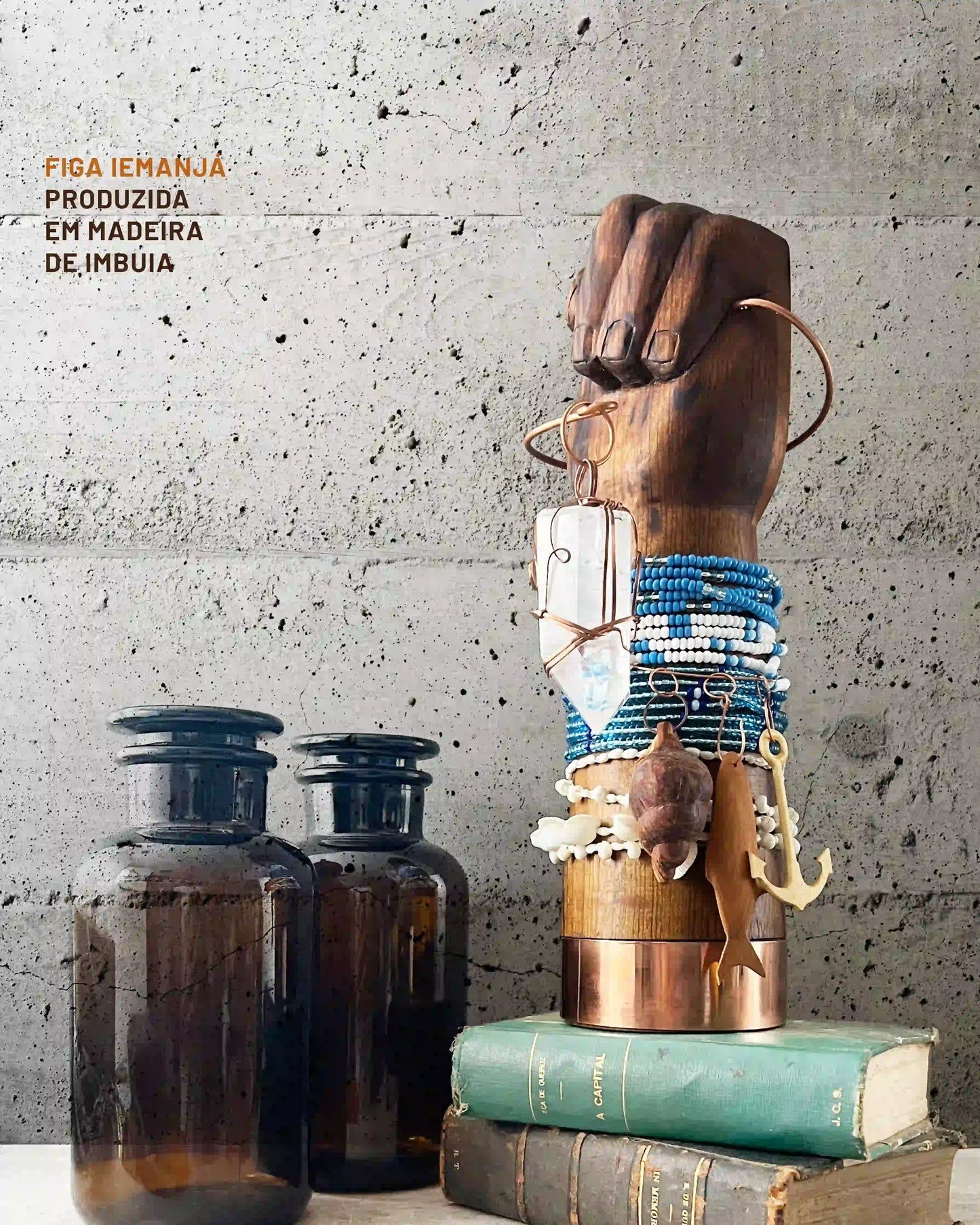 Figa Iemanjá