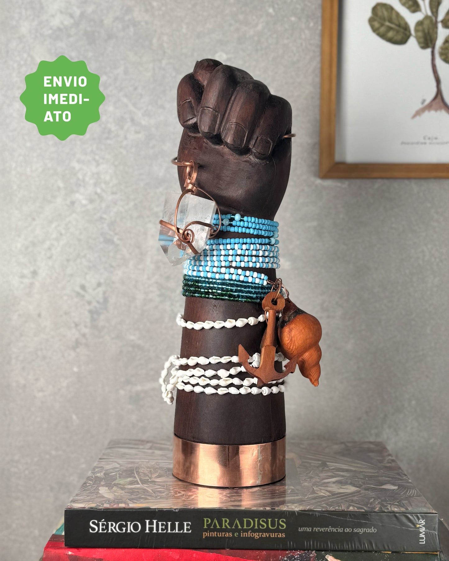 Figa Mar - Envio Imediato