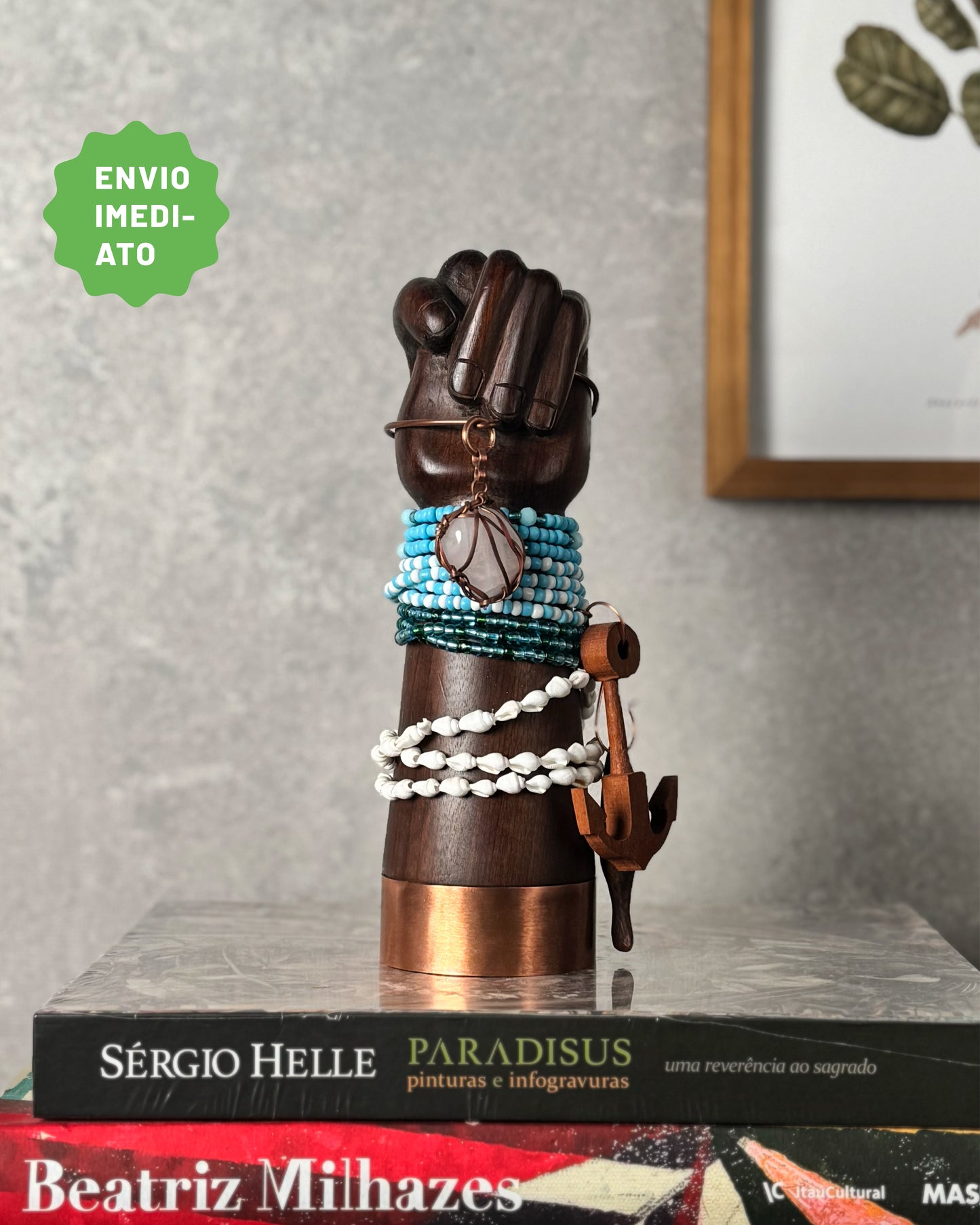 Figa Mar Edição Especial - Envio Imediato