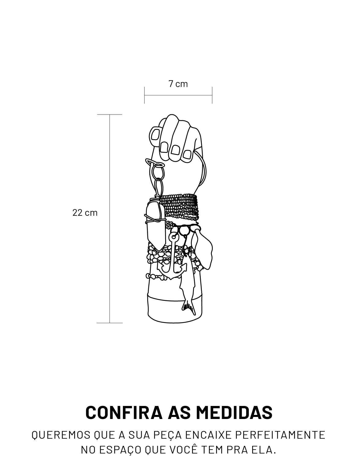 Figa Mar Edição Especial - Envio Imediato