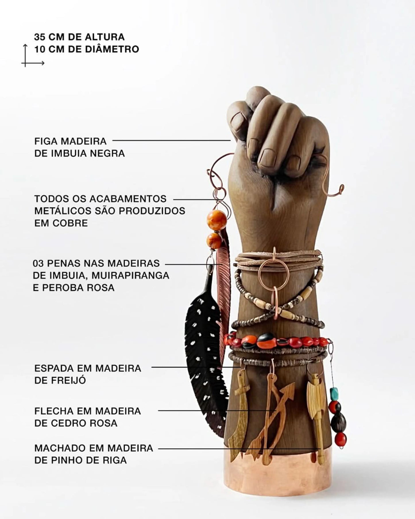 Figa Oxóssi