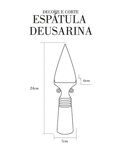 Espátula Deusarina