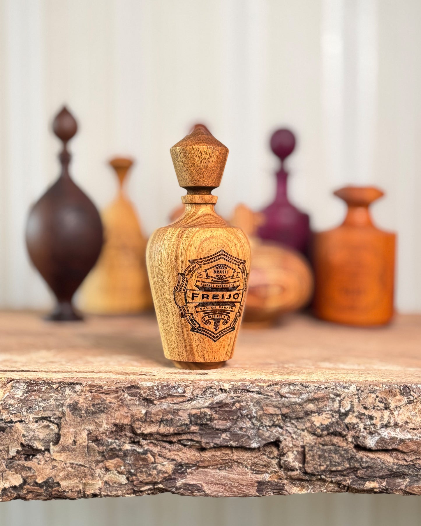 Unidade da Xiloteca Aromática