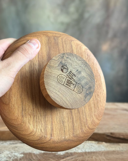 A Graça com Base - Hospital