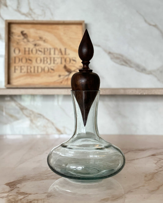 Decanter 6 - Hospital