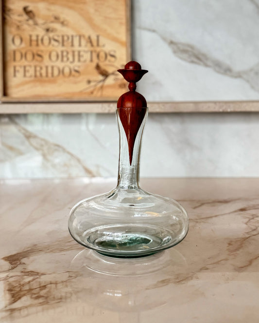 Decanter 8 - Hospital