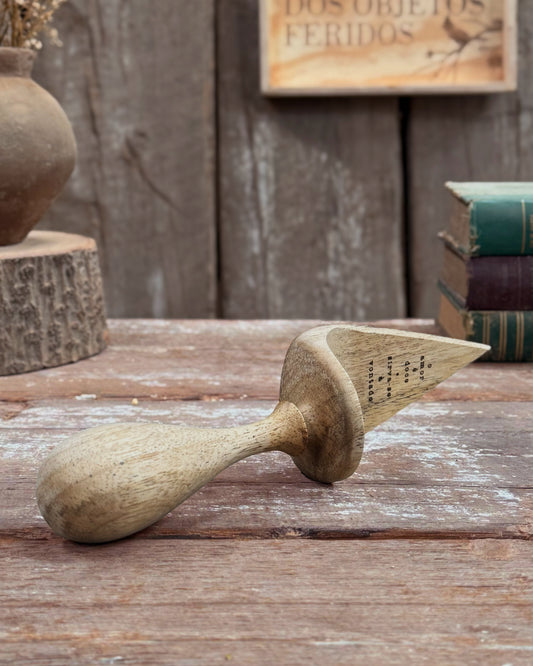 Espátula Gota 2 - Hospital