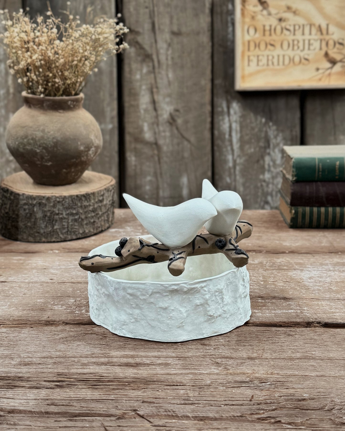 Os Amantes - Hospital