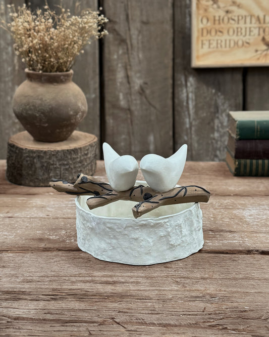 Os Amantes - Hospital