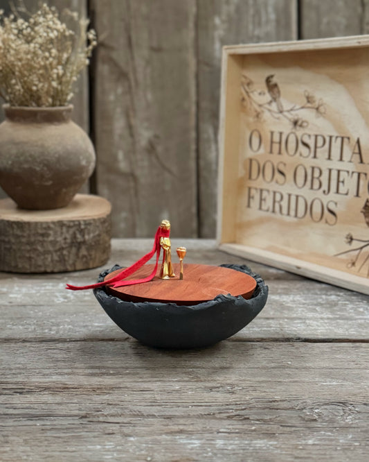 Fragmentos de um Planeta - Hospital