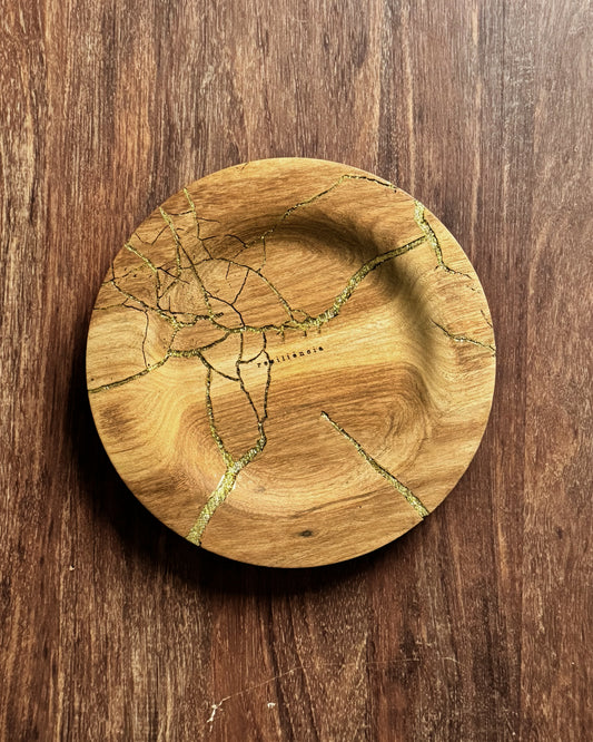 Prato Resiliência - Hospital