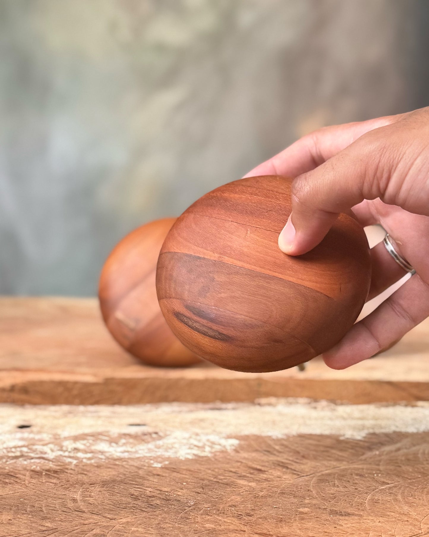 Trio de Cabideiros 12 - Hospital