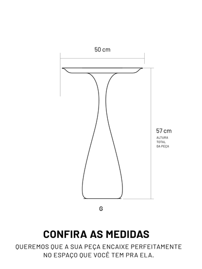 Mesa Tulipa