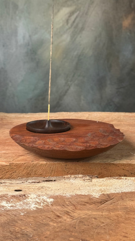 Incensário Pirarucu 3 - Hospital