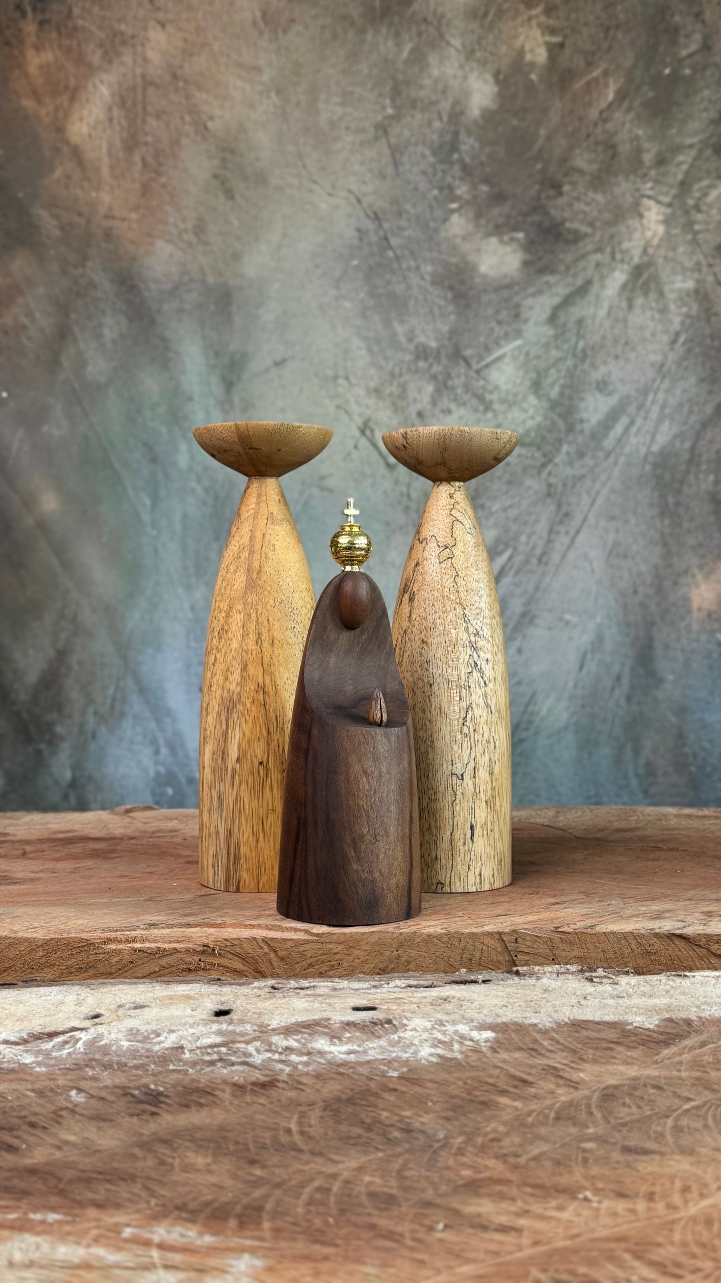 A Prece com Castiçais 3 - Hospital