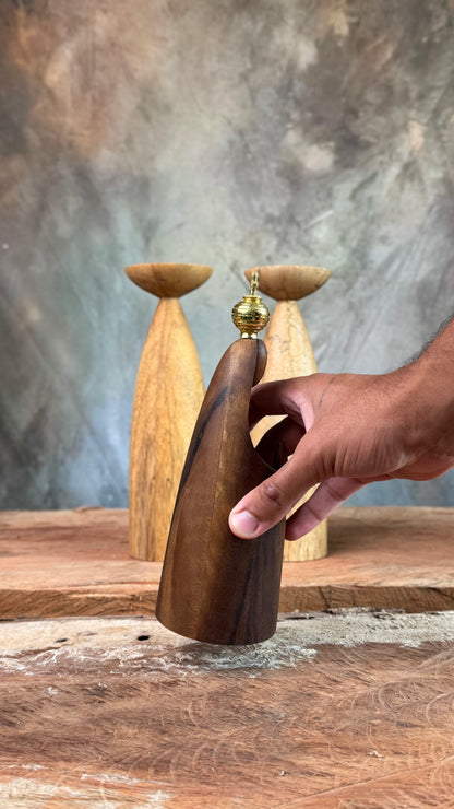 A Prece com Castiçais 3 - Hospital